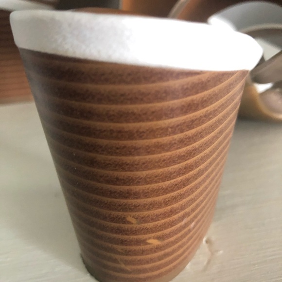 American Living Stacked Heel Sandals - Picture 6 of 6